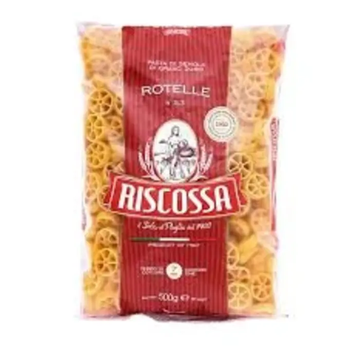 Riscossa Rotelle 500G